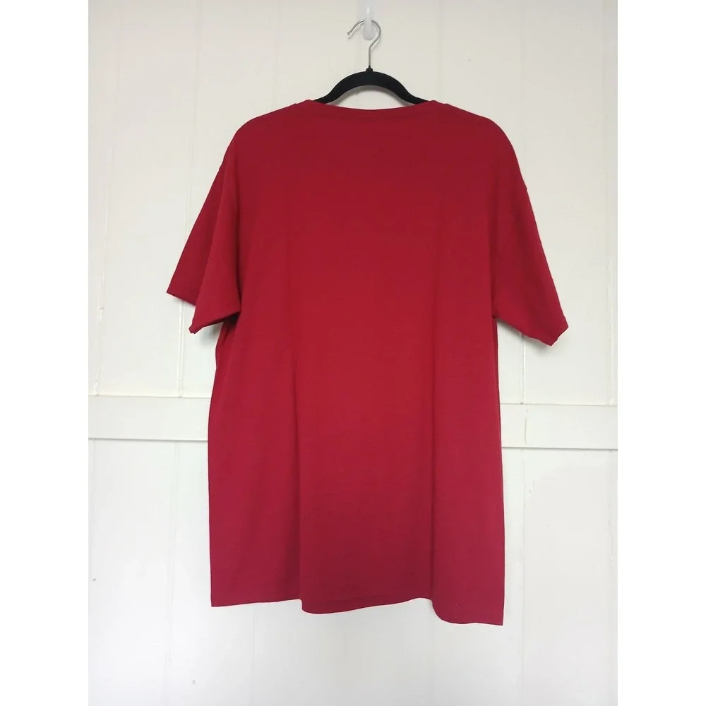 Dungeons & Dragons Lootwear 2018 Miniature Sprue Short Sleeve T Shirt Mens L Red